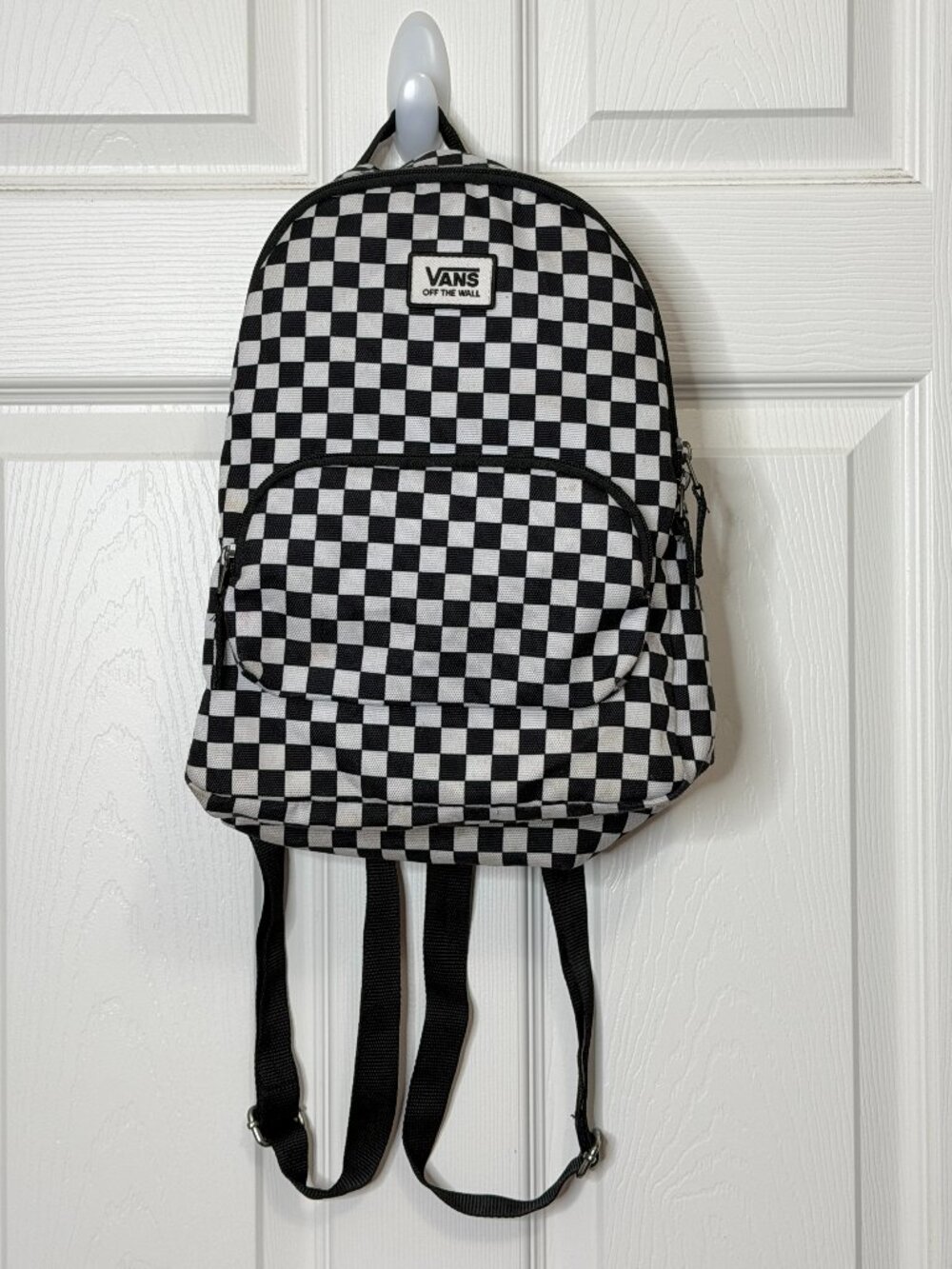 Vans Classic Checkered Backpack